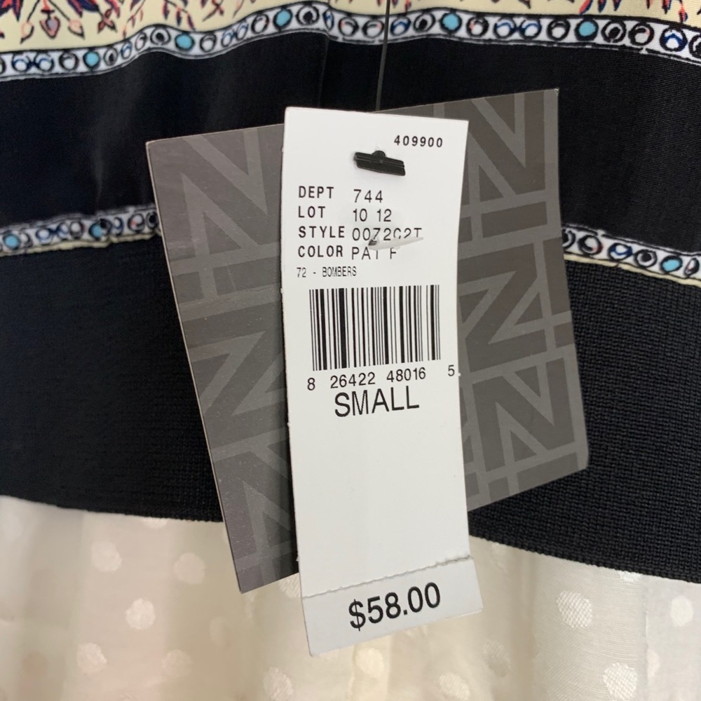 🍓NWT IZ Byer Beautiful Floral Jacket - Picture 13 of 16